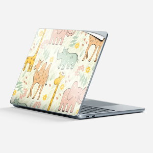 Surface Laptop ��7���� 13 �C���` �p �X�L���V�[�� �S�ʃX�L���V�[�� �t�� �w�� �� �X�e�b�J�[ �ی�V�[�� �L�����N�^�[ ���킢�� 008797 �C���X�g �L���� �� ��