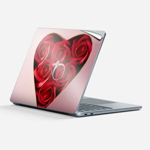 Surface Laptop ��7���� 13 �C���` �p �X�L���V�[�� �S�ʃX�L���V�[�� �t�� �w�� �� �X�e�b�J�[ �ی�V�[�� �L�����N�^�[ ���킢�� 008865 �ʐ^ �n�[�g �� �K�N