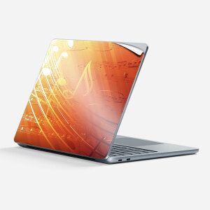 Surface Laptop ��7���� 13 �C���` �p �X�L���V�[�� �S�ʃX�L���V�[�� �t�� �w�� �� �X�e�b�J�[ �ی�V�[�� �L�����N�^�[ ���킢�� 008939 ���� ����� �I�����W