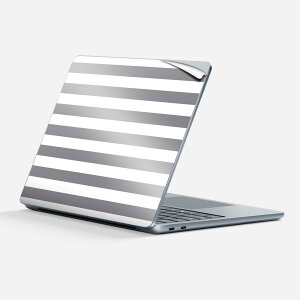 Surface Laptop ��7���� 13 �C���` �p �X�L���V�[�� �S�ʃX�L���V�[�� �t�� �w�� �� �X�e�b�J�[ �ی�V�[�� �L�����N�^�[ ���킢�� 009055 �V���v�� �{�[�_�[ �O���[