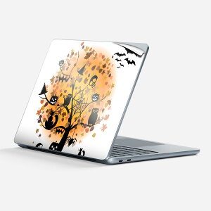 Surface Laptop ��7���� 13 �C���` �p �X�L���V�[�� �S�ʃX�L���V�[�� �t�� �w�� �� �X�e�b�J�[ �ی�V�[�� �L�����N�^�[ ���킢�� 009162 �I�����W �n���E�B�� �L�����N�^�[