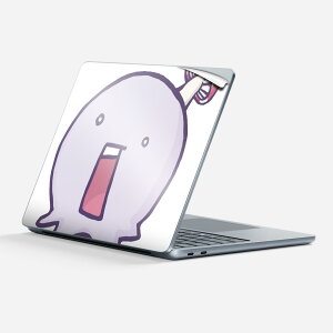 Surface Laptop ��7���� 13 �C���` �p �X�L���V�[�� �S�ʃX�L���V�[�� �t�� �w�� �� �X�e�b�J�[ �ی�V�[�� �L�����N�^�[ ���킢�� 009164 �L�����N�^�[ �V���v�� ��