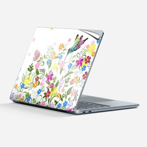Surface Laptop ��7���� 13 �C���` �p �X�L���V�[�� �S�ʃX�L���V�[�� �t�� �w�� �� �X�e�b�J�[ �ی�V�[�� �L�����N�^�[ ���킢�� 009199 �� �J���t��
