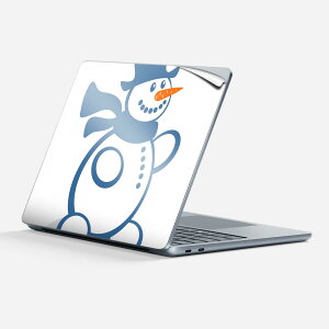 Surface Laptop ��7���� 13 �C���` �p �X�L���V�[�� �S�ʃX�L���V�[�� �t�� �w�� �� �X�e�b�J�[ �ی�V�[�� �L�����N�^�[ ���킢�� 009239 �L�����N�^�[ �X�m�[�}�� �~