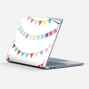 Surface Laptop ��7���� 13 �C���` �p �X�L���V�[�� �S�ʃX�L���V�[�� �t�� �w�� �� �X�e�b�J�[ �ی�V�[�� �L�����N�^�[ ���킢�� 009307 �p�[�e�B�[ �J���t�� ����