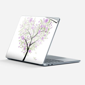 Surface Laptop ��7���� 13 �C���` �p �X�L���V�[�� �S�ʃX�L���V�[�� �t�� �w�� �� �X�e�b�J�[ �ی�V�[�� �L�����N�^�[ ���킢�� 009362 �n�[�g ��