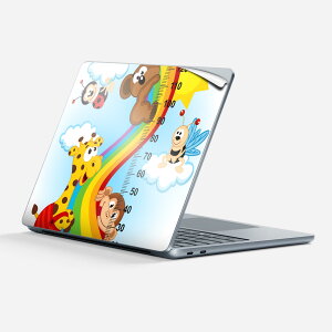Surface Laptop ��7���� 13 �C���` �p �X�L���V�[�� �S�ʃX�L���V�[�� �t�� �w�� �� �X�e�b�J�[ �ی�V�[�� �L�����N�^�[ ���킢�� 009386 ���� �L�����N�^�[ ��