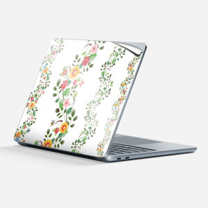 Surface Laptop ��7���� 13 �C���` �p �X�L���V�[�� �S�ʃX�L���V�[�� �t�� �w�� �� �X�e�b�J�[ �ی�V�[�� �L�����N�^�[ ���킢�� 009460 �� �J���t��