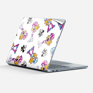 Surface Laptop ��7���� 13 �C���` �p �X�L���V�[�� �S�ʃX�L���V�[�� �t�� �w�� �� �X�e�b�J�[ �ی�V�[�� �L�����N�^�[ ���킢�� 009522 �l�� �L�����N�^�[ �L