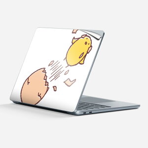 Surface Laptop ��7���� 13 �C���` �p �X�L���V�[�� �S�ʃX�L���V�[�� �t�� �w�� �� �X�e�b�J�[ �ی�V�[�� �L�����N�^�[ ���킢�� 009558 �� �Ђ悱 �L�����N�^�[