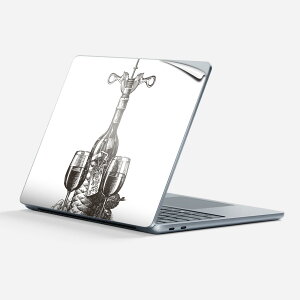 Surface Laptop ��7���� 13 �C���` �p �X�L���V�[�� �S�ʃX�L���V�[�� �t�� �w�� �� �X�e�b�J�[ �ی�V�[�� �L�����N�^�[ ���킢�� 009577 �A���e�B�[�N ���C�� ���m�N��
