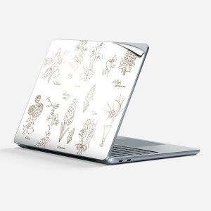 Surface Laptop ��7���� 13 �C���` �p �X�L���V�[�� �S�ʃX�L���V�[�� �t�� �w�� �� �X�e�b�J�[ �ی�V�[�� �L�����N�^�[ ���킢�� 009597 �� �V���v��