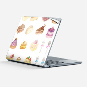 Surface Laptop ��7���� 13 �C���` �p �X�L���V�[�� �S�ʃX�L���V�[�� �t�� �w�� �� �X�e�b�J�[ �ی�V�[�� �L�����N�^�[ ���킢�� 009633 �f�U�[�g �H�ו� ����