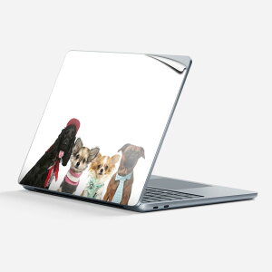 Surface Laptop ��7���� 13 �C���` �p �X�L���V�[�� �S�ʃX�L���V�[�� �t�� �w�� �� �X�e�b�J�[ �ی�V�[�� �L�����N�^�[ ���킢�� 009810 ���� �� �ʐ^