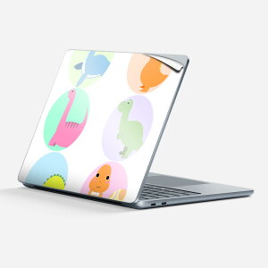 Surface Laptop ��7���� 13 �C���` �p �X�L���V�[�� �S�ʃX�L���V�[�� �t�� �w�� �� �X�e�b�J�[ �ی�V�[�� �L�����N�^�[ ���킢�� 009819 ���� ���ǂ� �J���t��