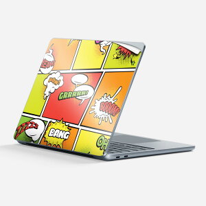 Surface Laptop ��7���� 13 �C���` �p �X�L���V�[�� �S�ʃX�L���V�[�� �t�� �w�� �� �X�e�b�J�[ �ی�V�[�� �L�����N�^�[ ���킢�� 009844 �p�� ���� �J���t��