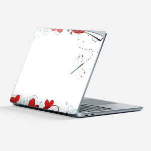 Surface Laptop ��7���� 13 �C���` �p �X�L���V�[�� �S�ʃX�L���V�[�� �t�� �w�� �� �X�e�b�J�[ �ی�V�[�� �L�����N�^�[ ���킢�� 009991 �� ��
