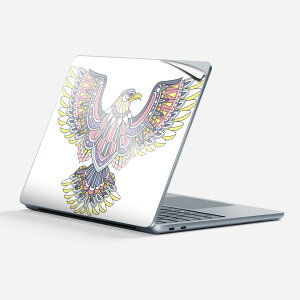 Surface Laptop ��7���� 13 �C���` �p �X�L���V�[�� �S�ʃX�L���V�[�� �t�� �w�� �� �X�e�b�J�[ �ی�V�[�� �L�����N�^�[ ���킢�� 010050 �A�W�A�� �� �J���t��