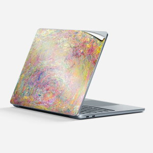 Surface Laptop ��7���� 13 �C���` �p �X�L���V�[�� �S�ʃX�L���V�[�� �t�� �w�� �� �X�e�b�J�[ �ی�V�[�� �L�����N�^�[ ���킢�� 010064 ���� �J���t�� �C���X�g