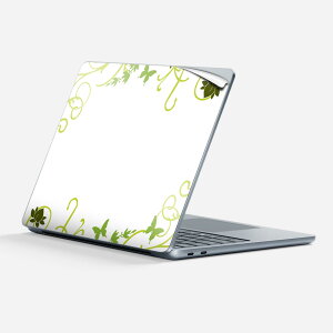 Surface Laptop ��7���� 13 �C���` �p �X�L���V�[�� �S�ʃX�L���V�[�� �t�� �w�� �� �X�e�b�J�[ �ی�V�[�� �L�����N�^�[ ���킢�� 010076 �A�� �� ��