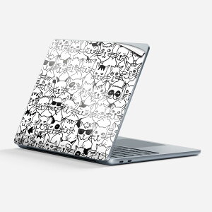 Surface Laptop ��7���� 13 �C���` �p �X�L���V�[�� �S�ʃX�L���V�[�� �t�� �w�� �� �X�e�b�J�[ �ی�V�[�� �L�����N�^�[ ���킢�� 010229 �L ���� �C���X�g