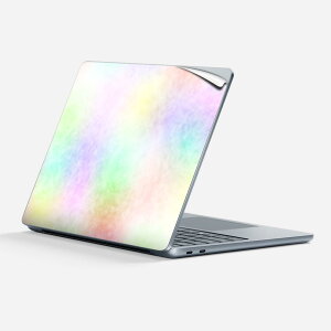 Surface Laptop ��7���� 13 �C���` �p �X�L���V�[�� �S�ʃX�L���V�[�� �t�� �w�� �� �X�e�b�J�[ �ی�V�[�� �L�����N�^�[ ���킢�� 010244 �J���t�� ���F