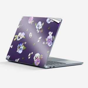 Surface Laptop ��7���� 13 �C���` �p �X�L���V�[�� �S�ʃX�L���V�[�� �t�� �w�� �� �X�e�b�J�[ �ی�V�[�� �L�����N�^�[ ���킢�� 010259 �� ��