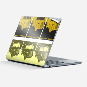 Surface Laptop ��7���� 13 �C���` �p �X�L���V�[�� �S�ʃX�L���V�[�� �t�� �w�� �� �X�e�b�J�[ �ی�V�[�� �L�����N�^�[ ���킢�� 010340 ��蕨 �� ���F �I�����W