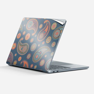 Surface Laptop ��7���� 13 �C���` �p �X�L���V�[�� �S�ʃX�L���V�[�� �t�� �w�� �� �X�e�b�J�[ �ی�V�[�� �L�����N�^�[ ���킢�� 010403 �y�C�Y���[ �� �͗l