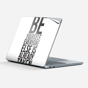 Surface Laptop ��7���� 13 �C���` �p �X�L���V�[�� �S�ʃX�L���V�[�� �t�� �w�� �� �X�e�b�J�[ �ی�V�[�� �L�����N�^�[ ���킢�� 010408 �p�� ���� ����