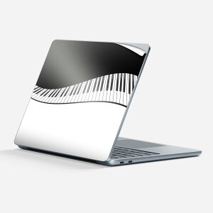 Surface Laptop ��7���� 13 �C���` �p �X�L���V�[�� �S�ʃX�L���V�[�� �t�� �w�� �� �X�e�b�J�[ �ی�V�[�� �L�����N�^�[ ���킢�� 010442 �s�A�m ���y ����