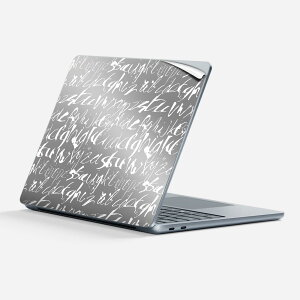 Surface Laptop ��7���� 13 �C���` �p �X�L���V�[�� �S�ʃX�L���V�[�� �t�� �w�� �� �X�e�b�J�[ �ی�V�[�� �L�����N�^�[ ���킢�� 010596 ���� �p�� �O���[