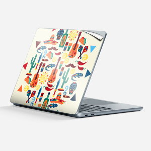 Surface Laptop ��7���� 13 �C���` �p �X�L���V�[�� �S�ʃX�L���V�[�� �t�� �w�� �� �X�e�b�J�[ �ی�V�[�� �L�����N�^�[ ���킢�� 010639 �J���t�� �T�{�e�� �l�C�e�B�u��