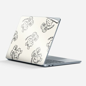 Surface Laptop ��7���� 13 �C���` �p �X�L���V�[�� �S�ʃX�L���V�[�� �t�� �w�� �� �X�e�b�J�[ �ی�V�[�� �L�����N�^�[ ���킢�� 010708 �g�� ���� �C���X�g