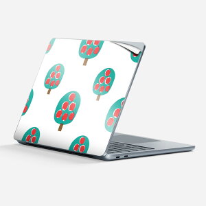 Surface Laptop ��7���� 13 �C���` �p �X�L���V�[�� �S�ʃX�L���V�[�� �t�� �w�� �� �X�e�b�J�[ �ی�V�[�� �L�����N�^�[ ���킢�� 010733 ��� �ʕ� �ʕ�