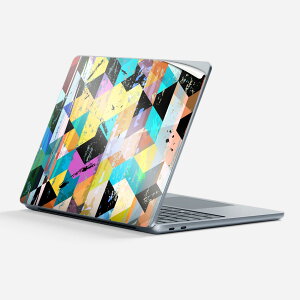 Surface Laptop ��7���� 13 �C���` �p �X�L���V�[�� �S�ʃX�L���V�[�� �t�� �w�� �� �X�e�b�J�[ �ی�V�[�� �L�����N�^�[ ���킢�� 010750 �y�C���g �J���t�� �C���X�g