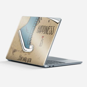 Surface Laptop ��7���� 13 �C���` �p �X�L���V�[�� �S�ʃX�L���V�[�� �t�� �w�� �� �X�e�b�J�[ �ی�V�[�� �L�����N�^�[ ���킢�� 010856 �C ������� �t�@�b�V����