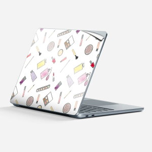 Surface Laptop ��7���� 13 �C���` �p �X�L���V�[�� �S�ʃX�L���V�[�� �t�� �w�� �� �X�e�b�J�[ �ی�V�[�� �L�����N�^�[ ���킢�� 010909 ���C�N ������� ����