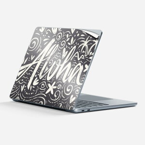 Surface Laptop ��7���� 13 �C���` �p �X�L���V�[�� �S�ʃX�L���V�[�� �t�� �w�� �� �X�e�b�J�[ �ی�V�[�� �L�����N�^�[ ���킢�� 010931 ���]�[�g �A���n ��