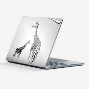Surface Laptop ��7���� 13 �C���` �p �X�L���V�[�� �S�ʃX�L���V�[�� �t�� �w�� �� �X�e�b�J�[ �ی�V�[�� �L�����N�^�[ ���킢�� 010952 ����� ���� �O���[