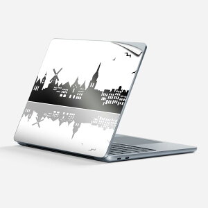 Surface Laptop ��7���� 13 �C���` �p �X�L���V�[�� �S�ʃX�L���V�[�� �t�� �w�� �� �X�e�b�J�[ �ی�V�[�� �L�����N�^�[ ���킢�� 010975 ���i �C�� �� ��