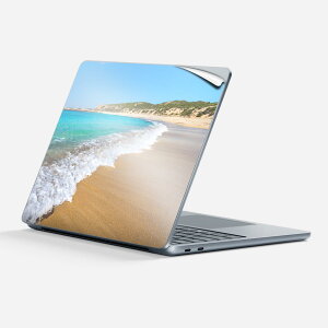 Surface Laptop ��7���� 13 �C���` �p �X�L���V�[�� �S�ʃX�L���V�[�� �t�� �w�� �� �X�e�b�J�[ �ی�V�[�� �L�����N�^�[ ���킢�� 011087 �C �r�[�` �ʐ^