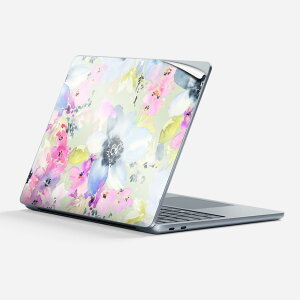 Surface Laptop ��7���� 13 �C���` �p �X�L���V�[�� �S�ʃX�L���V�[�� �t�� �w�� �� �X�e�b�J�[ �ی�V�[�� �L�����N�^�[ ���킢�� 011103 �� ���� �J���t��