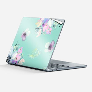 Surface Laptop ��7���� 13 �C���` �p �X�L���V�[�� �S�ʃX�L���V�[�� �t�� �w�� �� �X�e�b�J�[ �ی�V�[�� �L�����N�^�[ ���킢�� 011111 �� ���� �J���t��