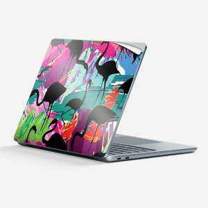 Surface Laptop ��7���� 13 �C���` �p �X�L���V�[�� �S�ʃX�L���V�[�� �t�� �w�� �� �X�e�b�J�[ �ی�V�[�� �L�����N�^�[ ���킢�� 011161 �t���~���S �� �J���t��