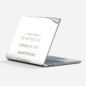Surface Laptop ��7���� 13 �C���` �p �X�L���V�[�� �S�ʃX�L���V�[�� �t�� �w�� �� �X�e�b�J�[ �ی�V�[�� �L�����N�^�[ ���킢�� 011340 �{ �p�� ��