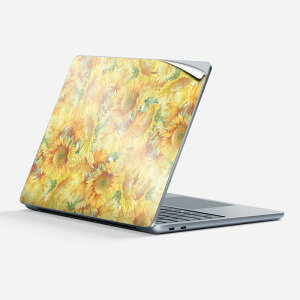 Surface Laptop ��7���� 13 �C���` �p �X�L���V�[�� �S�ʃX�L���V�[�� �t�� �w�� �� �X�e�b�J�[ �ی�V�[�� �L�����N�^�[ ���킢�� 011405 �Ђ܂�� �� ���F