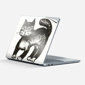Surface Laptop ��7���� 13 �C���` �p �X�L���V�[�� �S�ʃX�L���V�[�� �t�� �w�� �� �X�e�b�J�[ �ی�V�[�� �L�����N�^�[ ���킢�� 011437 ���� �L �A�j�}��