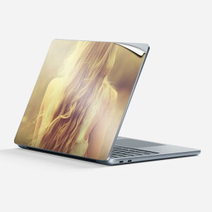 Surface Laptop ��7���� 13 �C���` �p �X�L���V�[�� �S�ʃX�L���V�[�� �t�� �w�� �� �X�e�b�J�[ �ی�V�[�� �L�����N�^�[ ���킢�� 011489 ������� ����