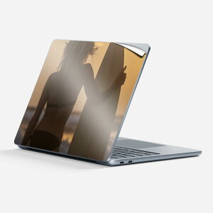 Surface Laptop ��7���� 13 �C���` �p �X�L���V�[�� �S�ʃX�L���V�[�� �t�� �w�� �� �X�e�b�J�[ �ی�V�[�� �L�����N�^�[ ���킢�� 011493 ������� ����